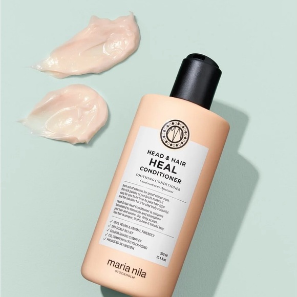 Maria Nila Head & Hair Heal Shampoo and Conditioner Set New - Picture 5 of 9